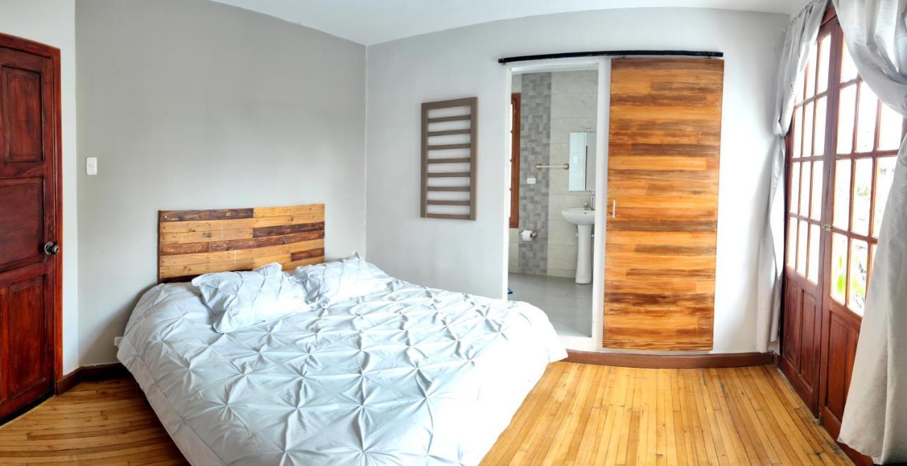 Minka Hostel كويتو المظهر الخارجي الصورة