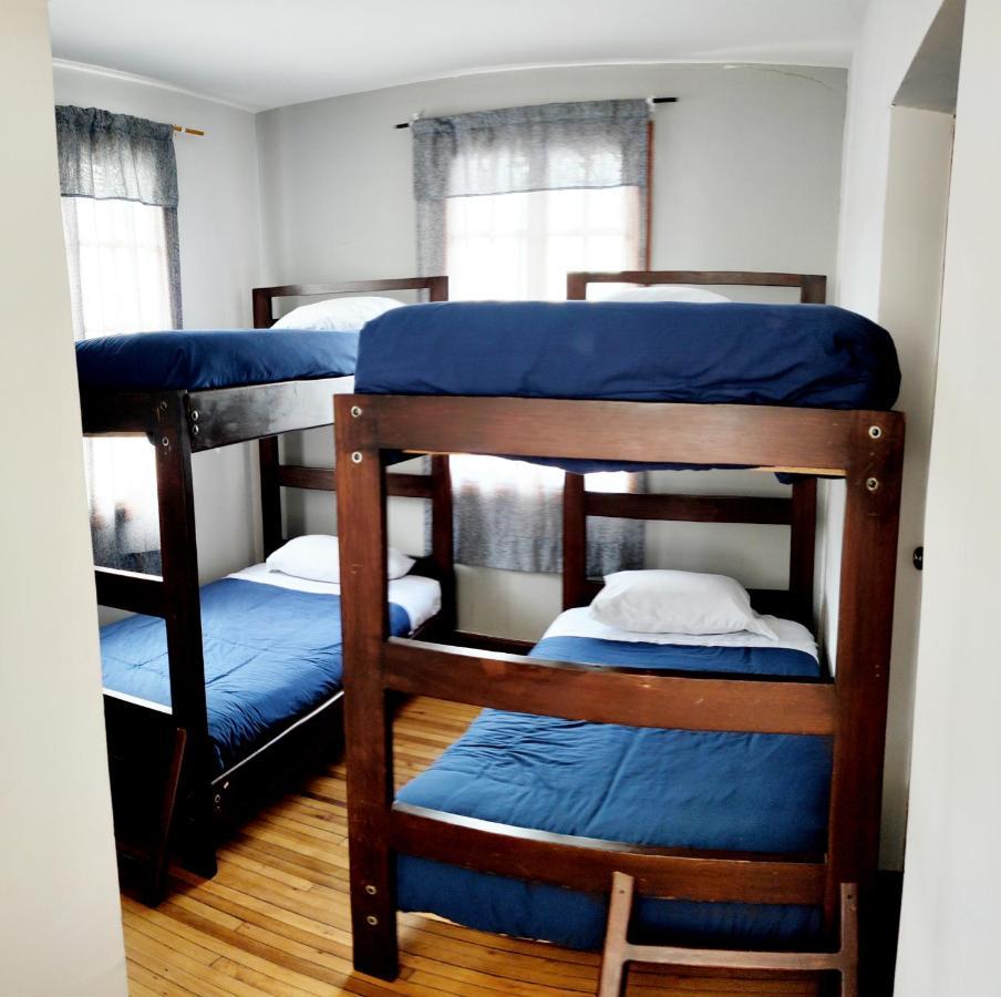 Minka Hostel كويتو المظهر الخارجي الصورة