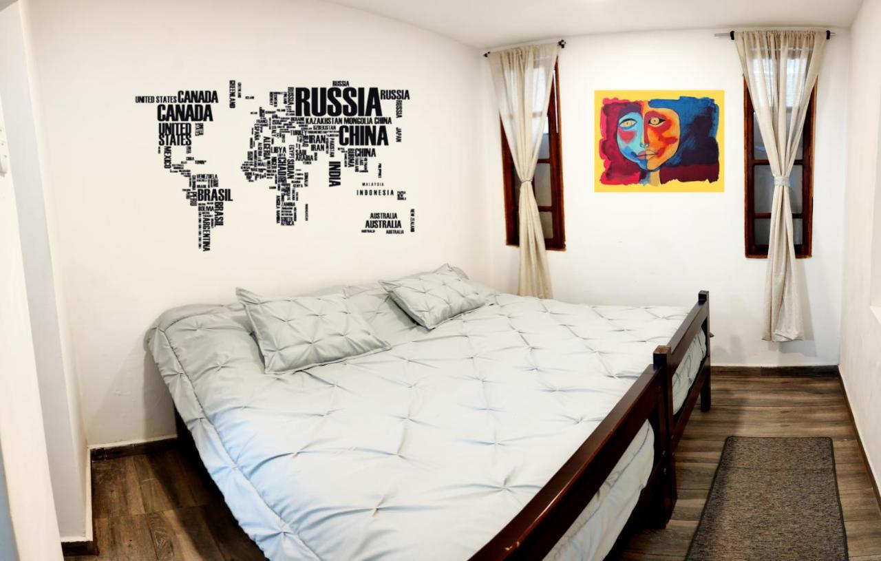 Minka Hostel كويتو المظهر الخارجي الصورة