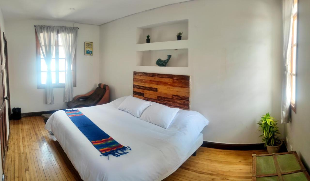 Minka Hostel كويتو المظهر الخارجي الصورة