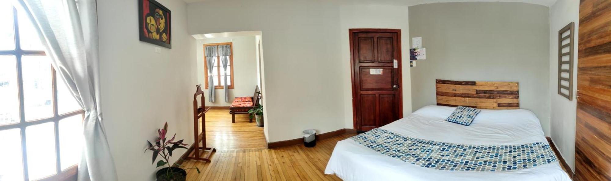 Minka Hostel كويتو المظهر الخارجي الصورة