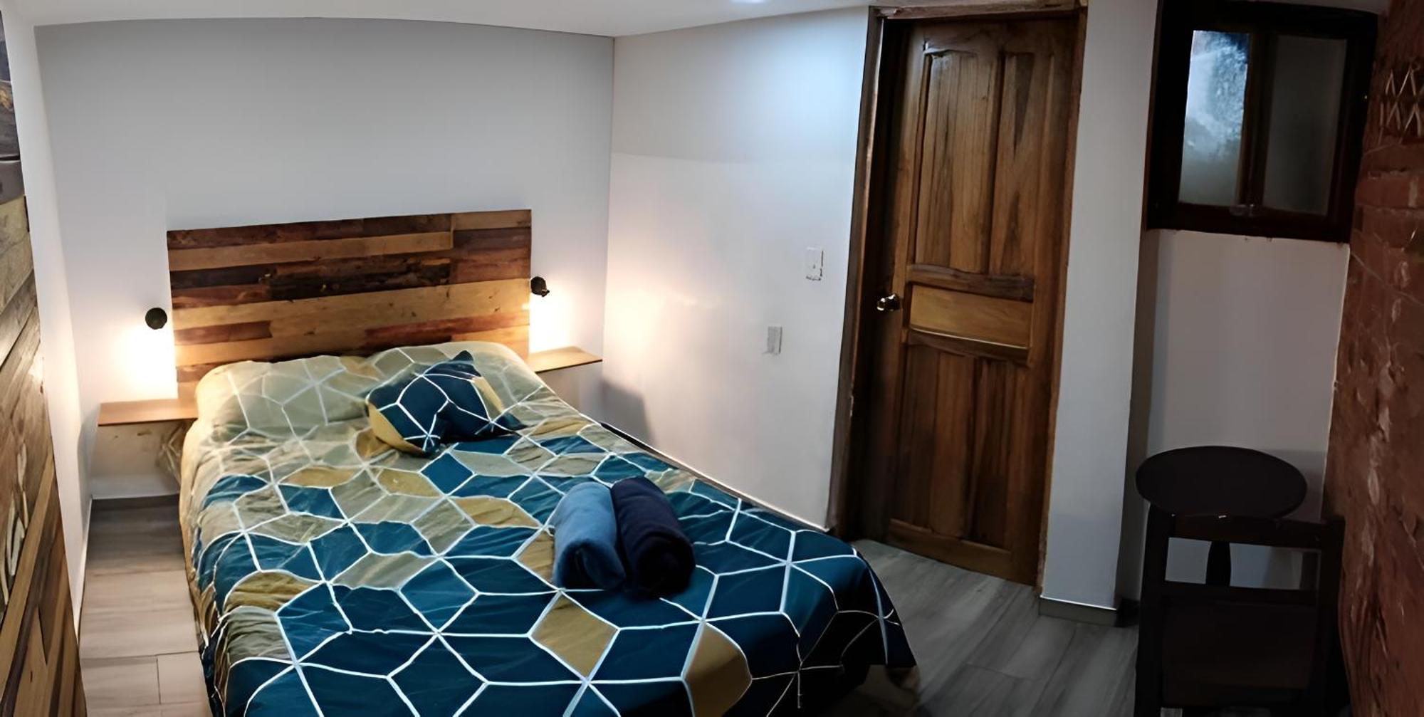 Minka Hostel كويتو المظهر الخارجي الصورة