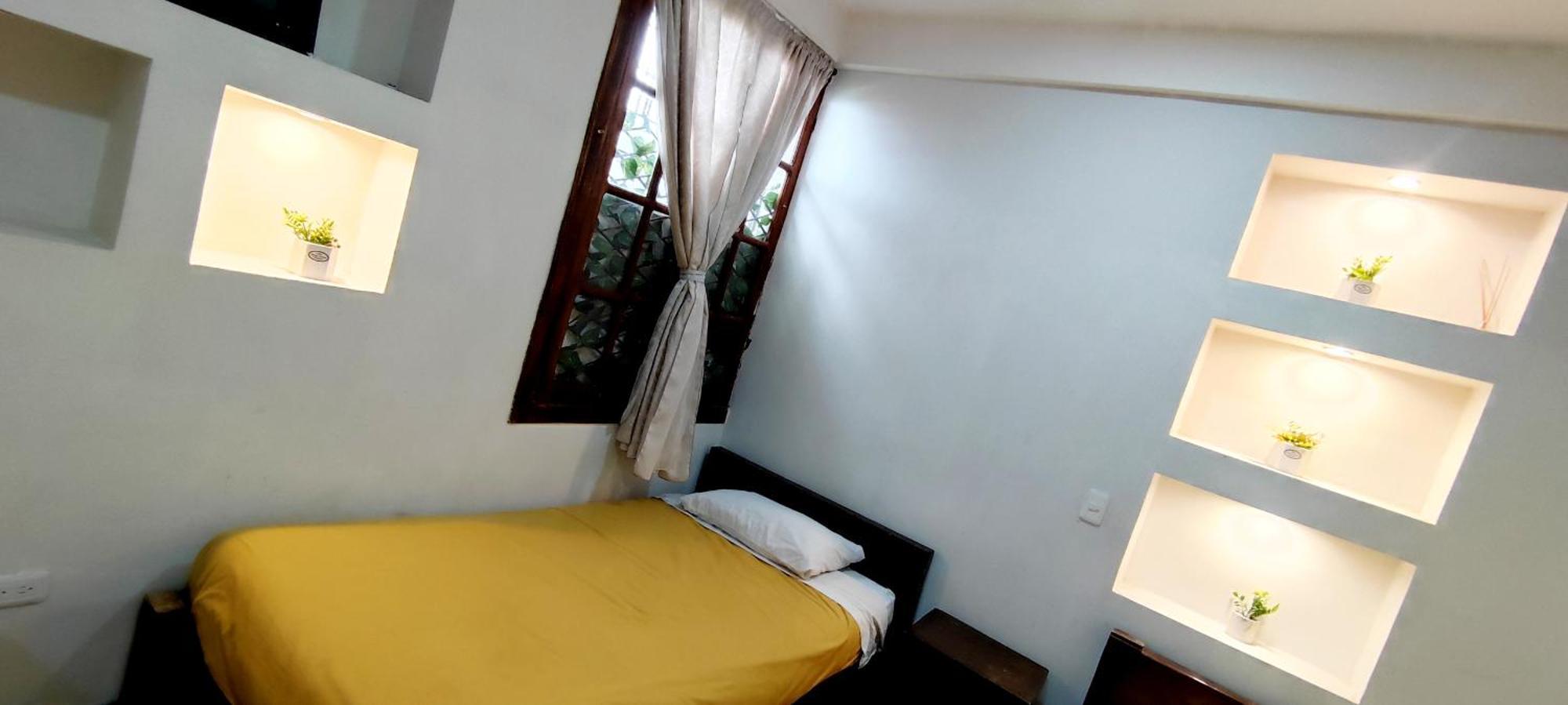 Minka Hostel كويتو المظهر الخارجي الصورة