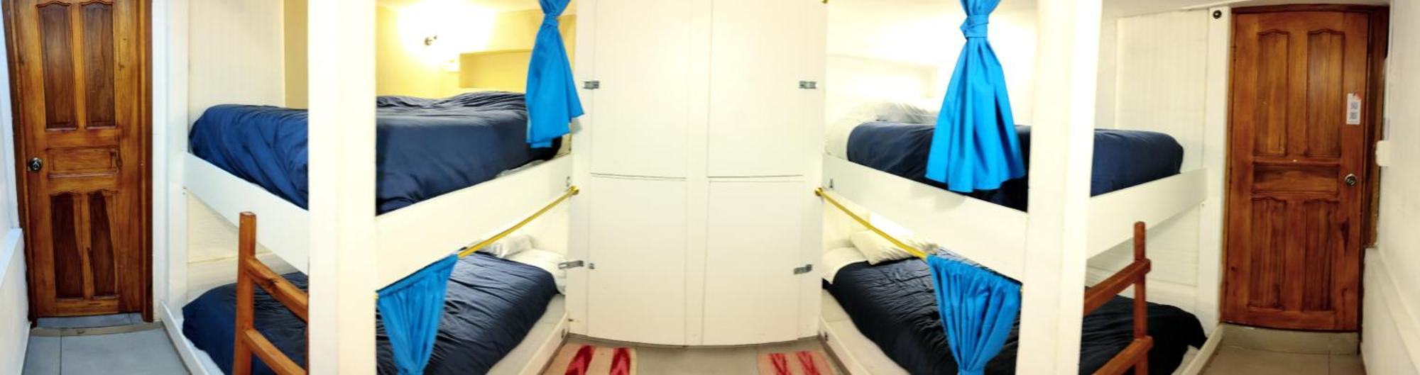 Minka Hostel كويتو المظهر الخارجي الصورة