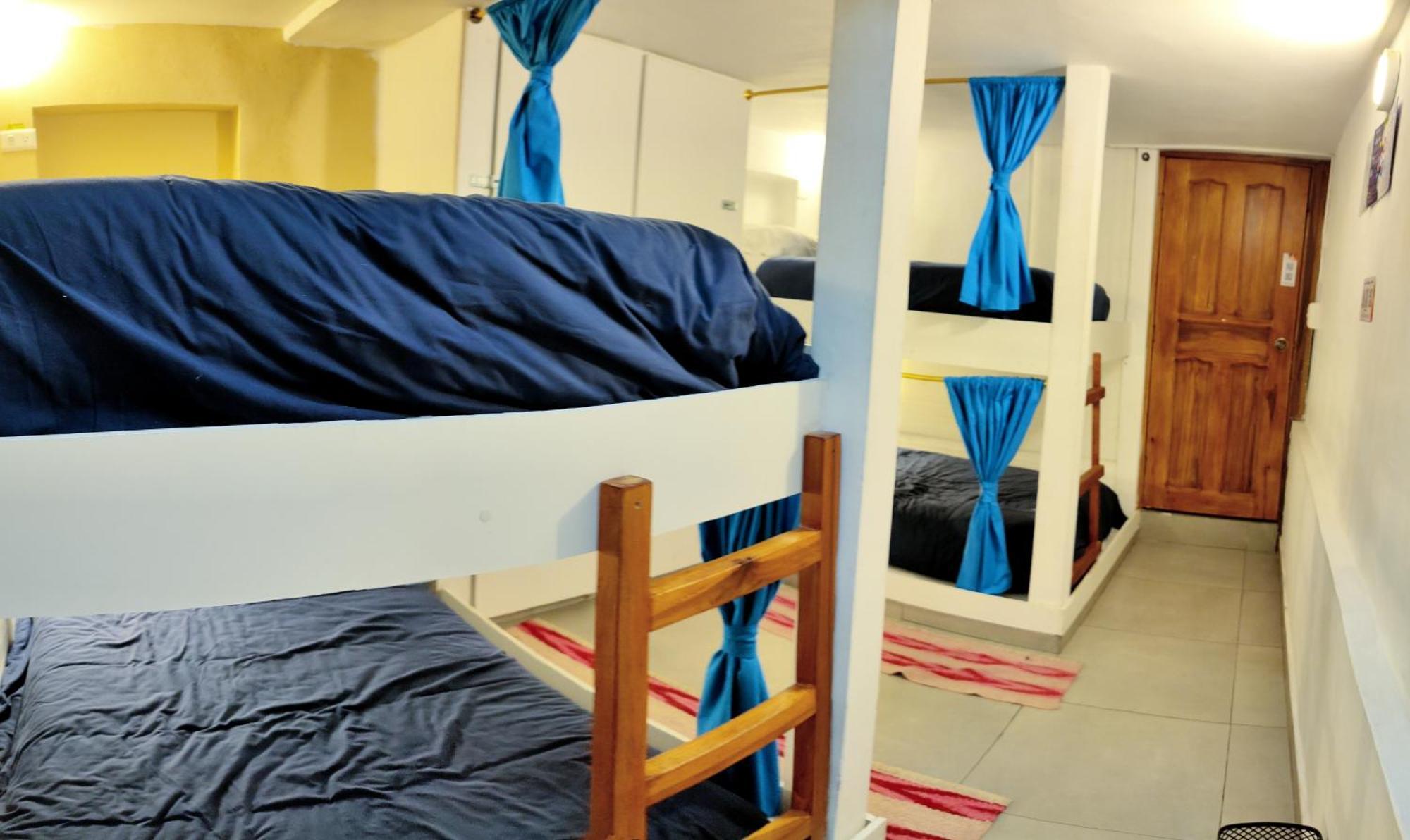 Minka Hostel كويتو المظهر الخارجي الصورة