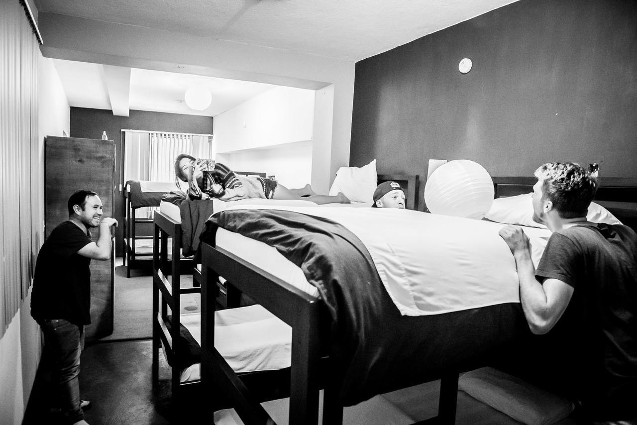 Minka Hostel كويتو المظهر الخارجي الصورة