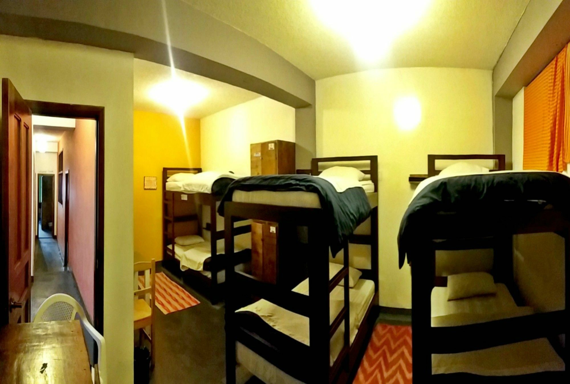 Minka Hostel كويتو المظهر الخارجي الصورة